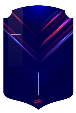 Fans card